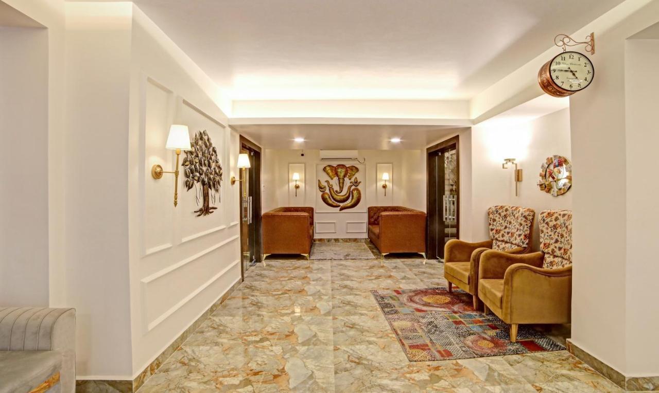Treebo Lazystay Elite Bhubaneswar Exterior foto
