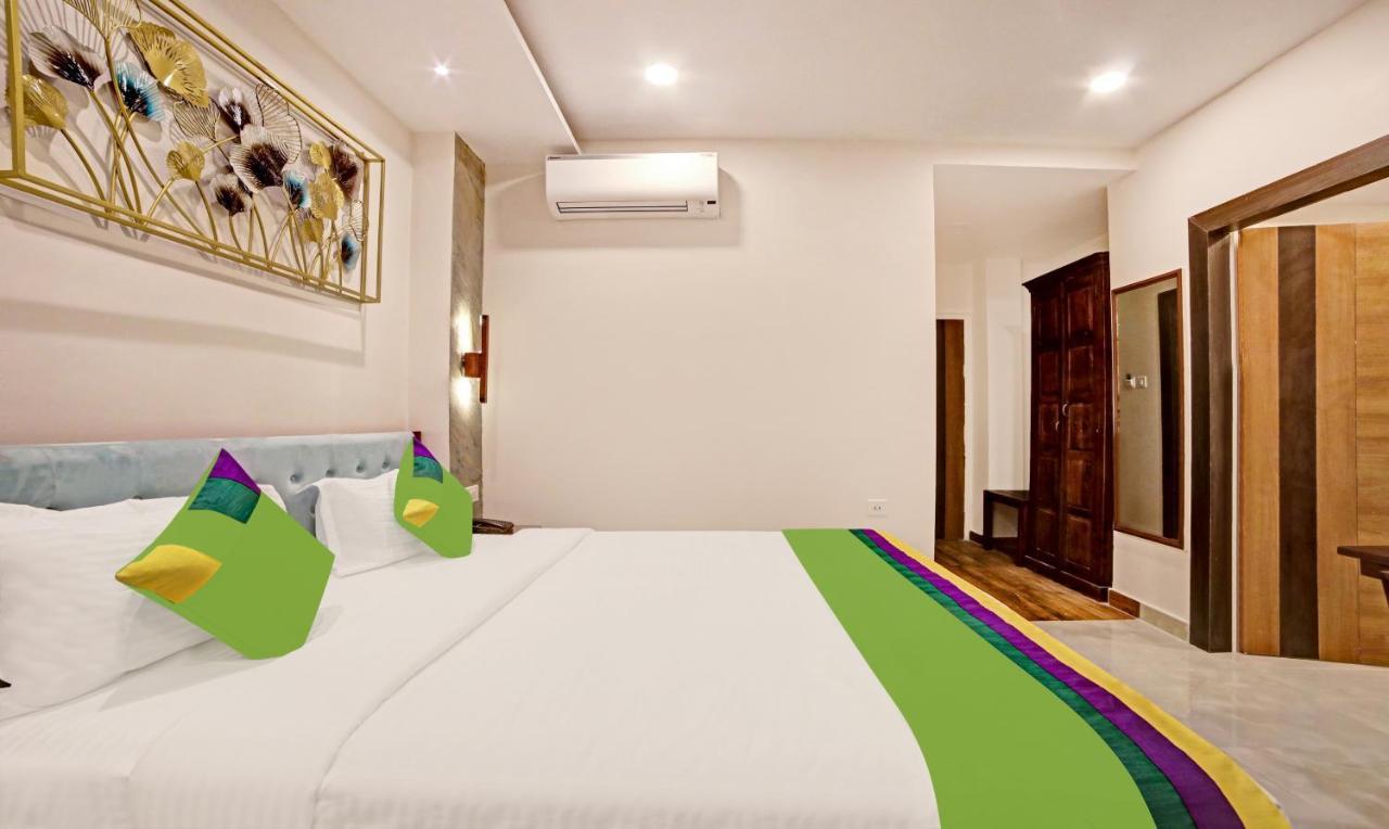 Treebo Lazystay Elite Bhubaneswar Exterior foto